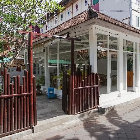 Indopurejoy House - Komala Indah Cottages Kuta  Ngoại thất bức ảnh
