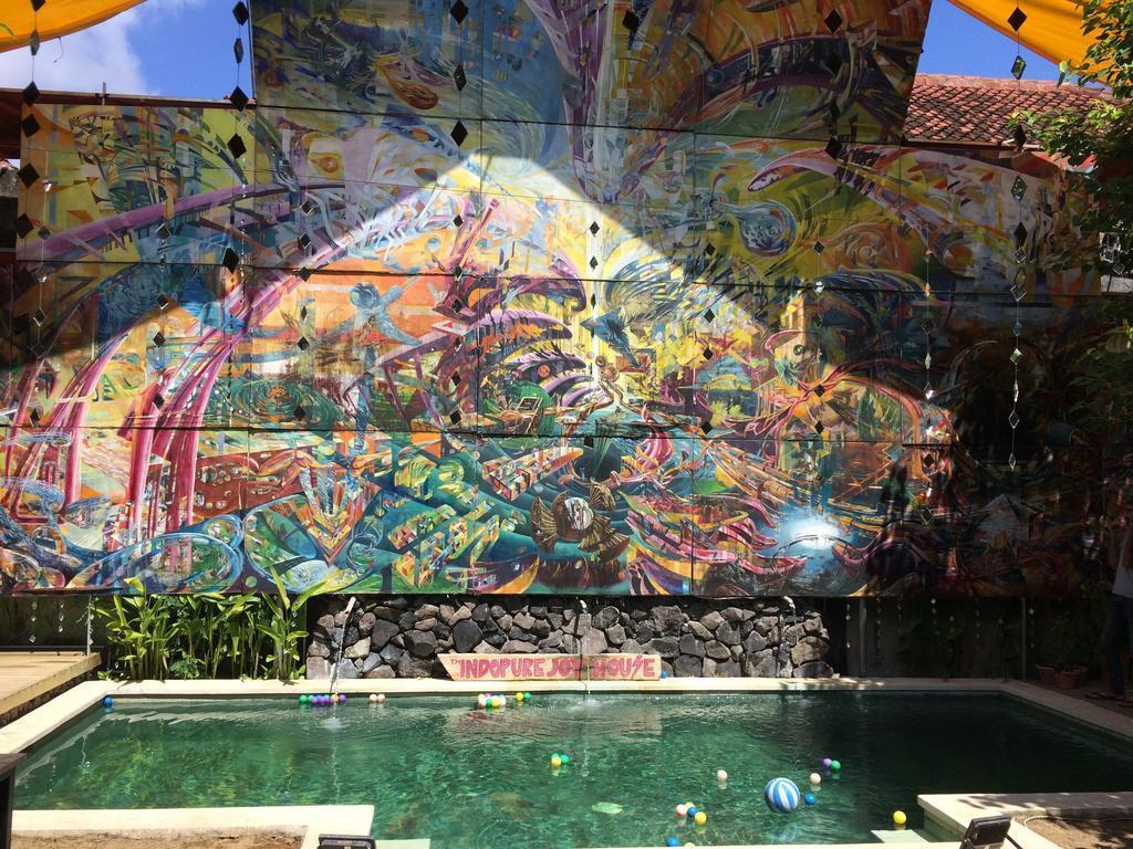 Indopurejoy House - Komala Indah Cottages Kuta  Ngoại thất bức ảnh