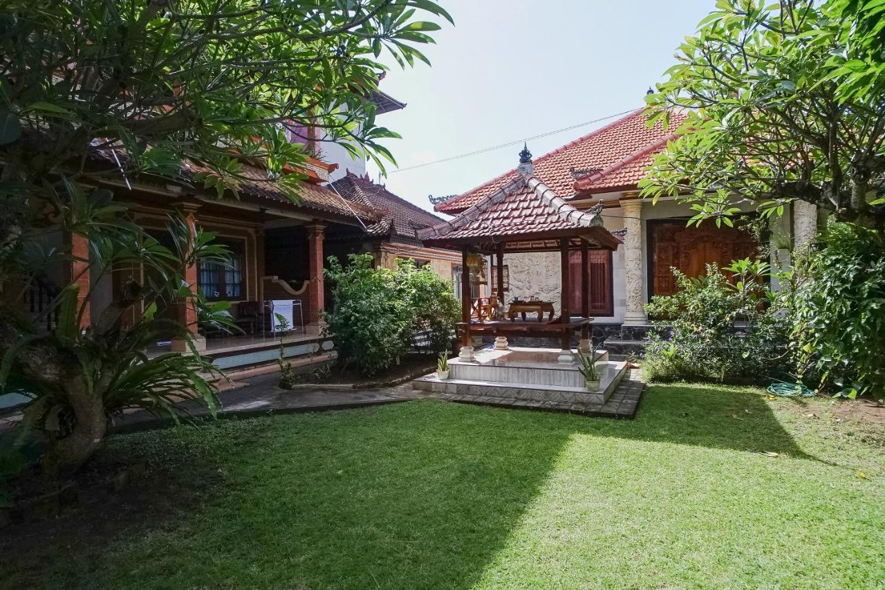 Indopurejoy House - Komala Indah Cottages Kuta  Ngoại thất bức ảnh