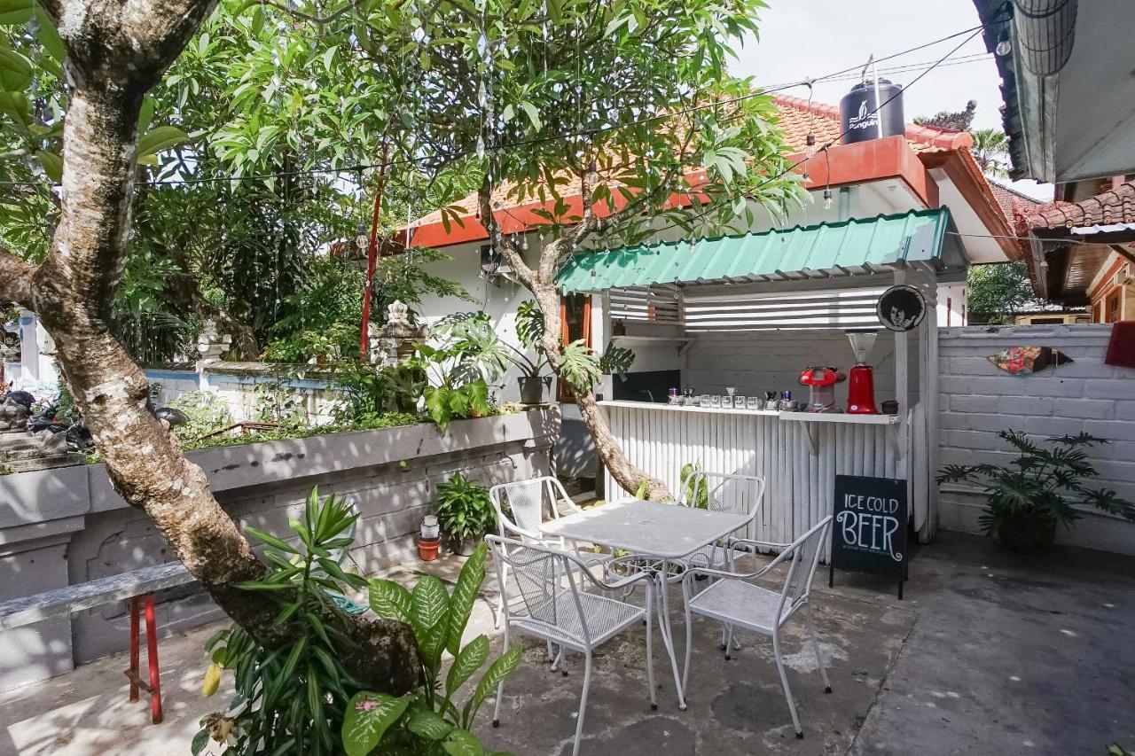 Indopurejoy House - Komala Indah Cottages Kuta  Ngoại thất bức ảnh