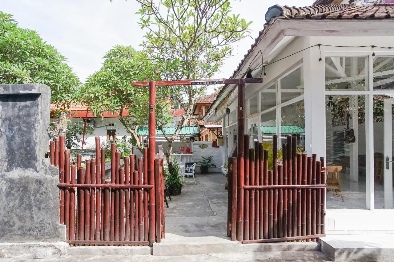 Indopurejoy House - Komala Indah Cottages Kuta  Ngoại thất bức ảnh