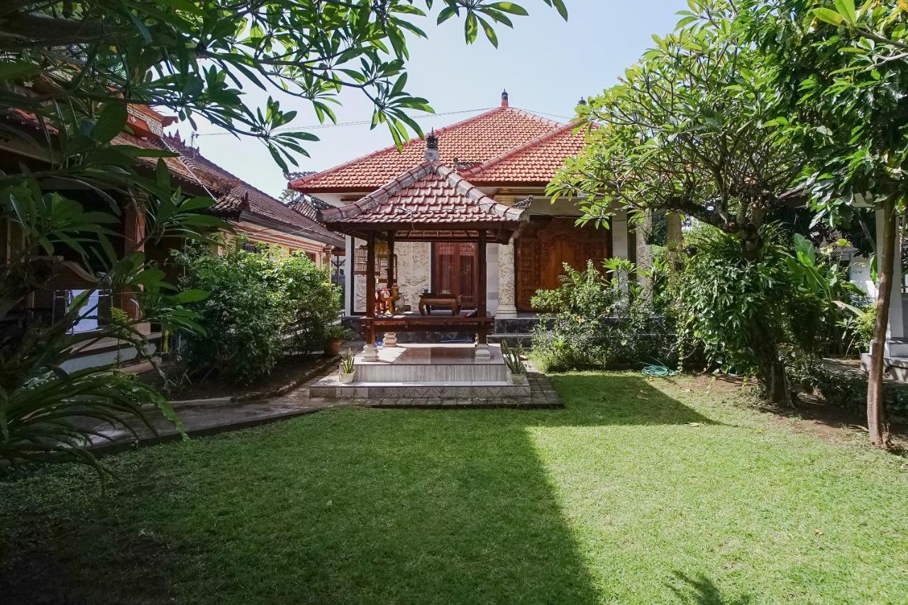 Indopurejoy House - Komala Indah Cottages Kuta  Ngoại thất bức ảnh
