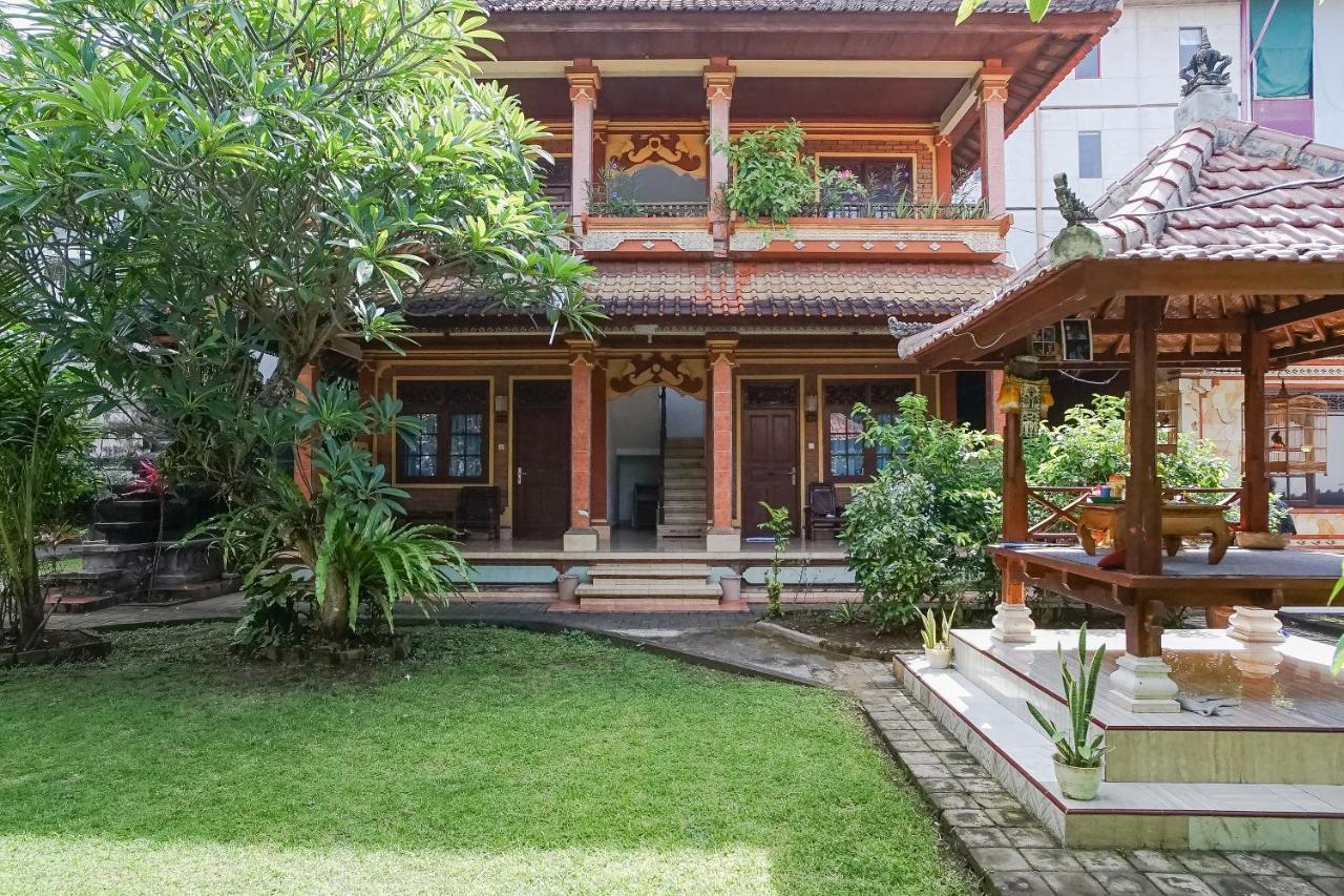 Indopurejoy House - Komala Indah Cottages Kuta  Ngoại thất bức ảnh
