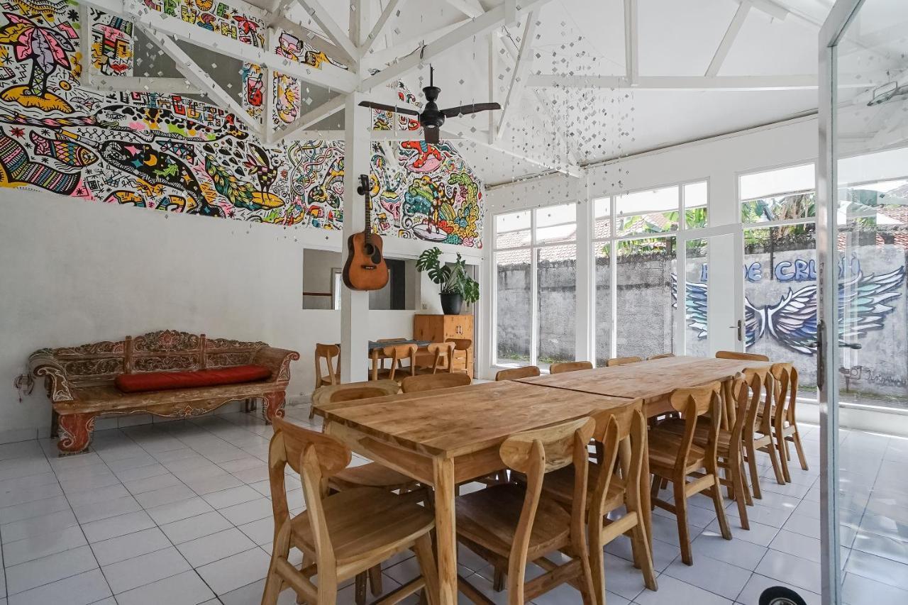 Indopurejoy House - Komala Indah Cottages Kuta  Ngoại thất bức ảnh